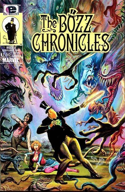 The Bozz Chronicles