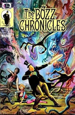 The Bozz Chronicles