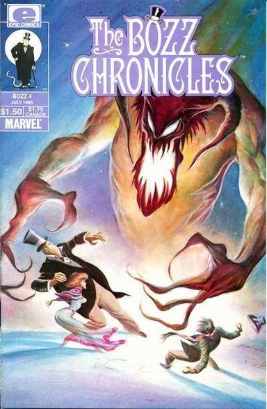 The Bozz Chronicles #4
