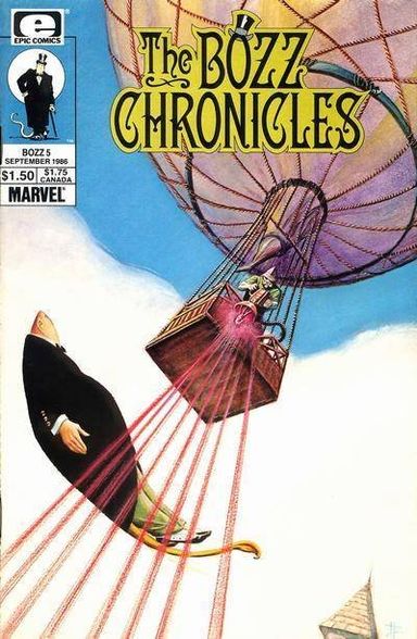 The Bozz Chronicles #5