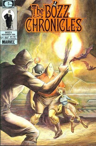 The Bozz Chronicles #6
