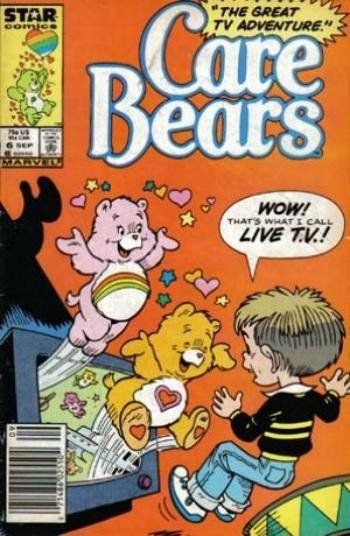 Care Bears #6