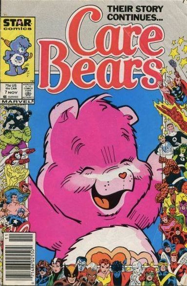 Care Bears #7