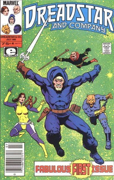 Dreadstar and Company