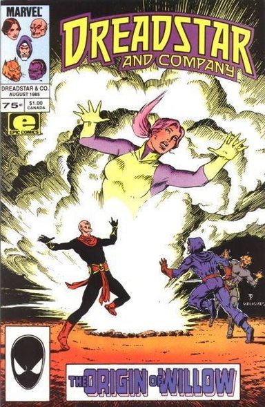 Dreadstar and Company #2