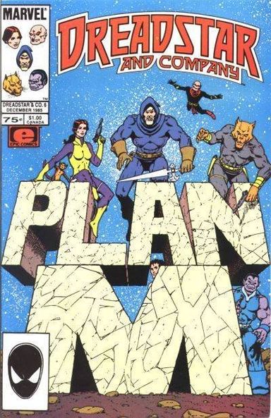 Dreadstar and Company #6