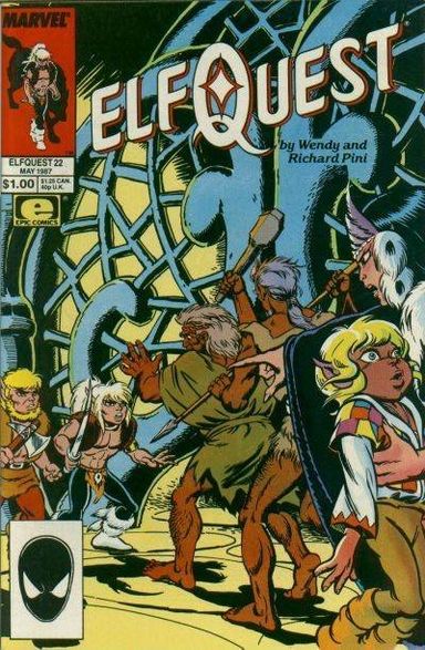 ElfQuest #22