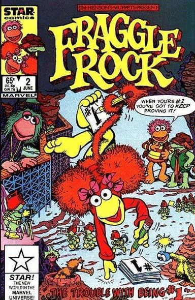 Fraggle Rock #2