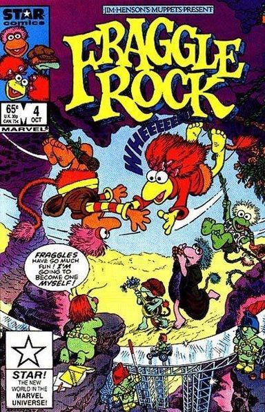 Fraggle Rock #4