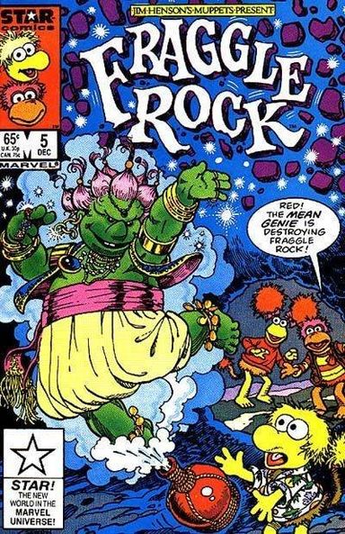 Fraggle Rock #5