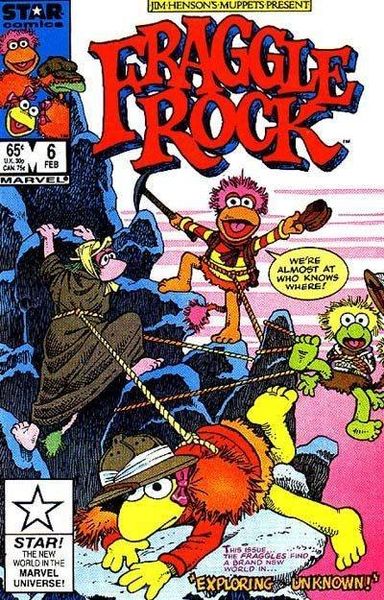 Fraggle Rock #6