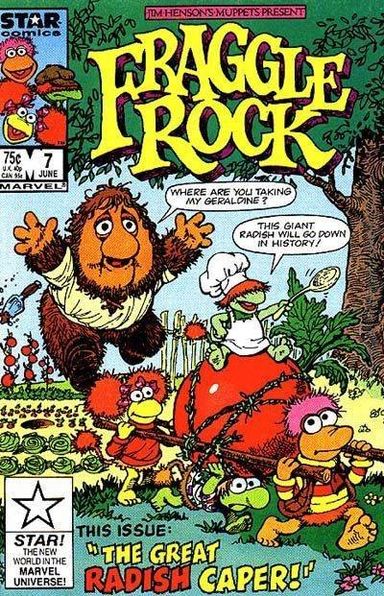 Fraggle Rock #7