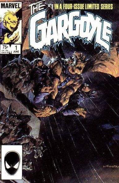 Gargoyle #1
