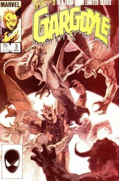 Gargoyle #3