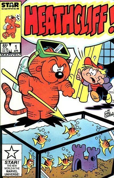 Heathcliff