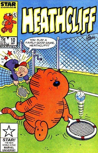 Heathcliff