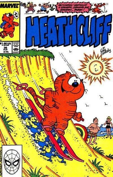 Heathcliff #36