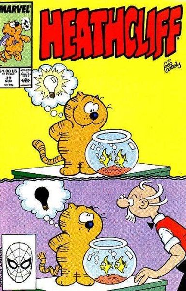 Heathcliff #39