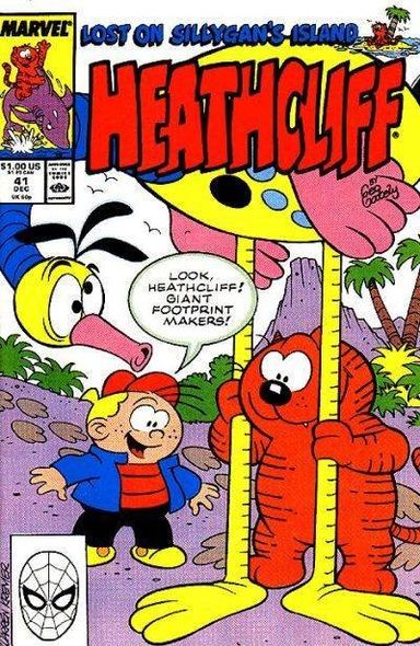 Heathcliff #41
