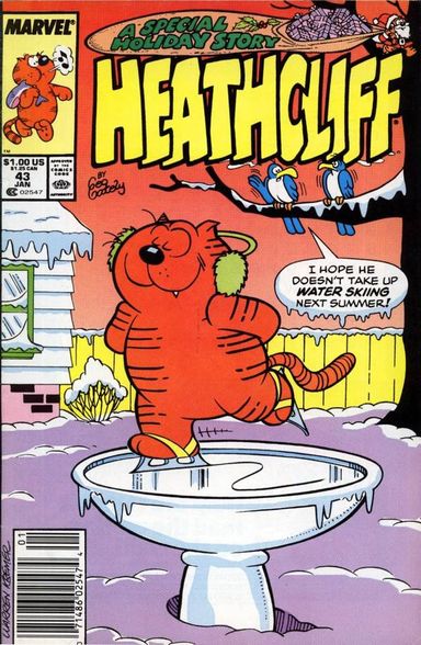 Heathcliff #43