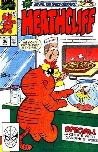 Heathcliff #46