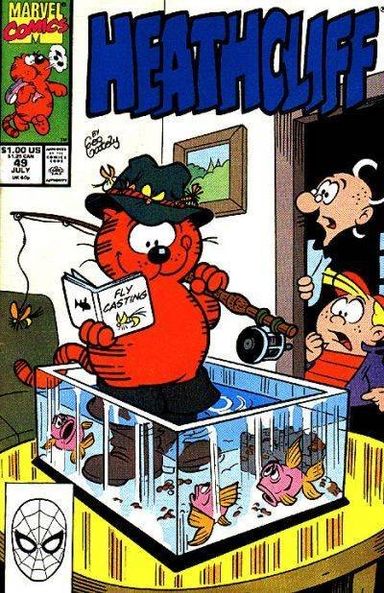 Heathcliff #49