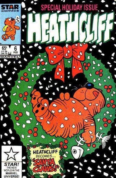 Heathcliff #6