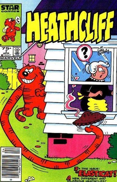 Heathcliff #7