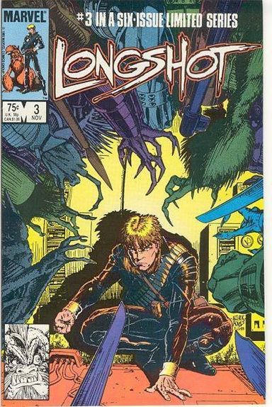 Longshot #3