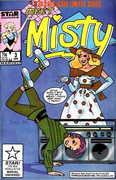 Misty #3
