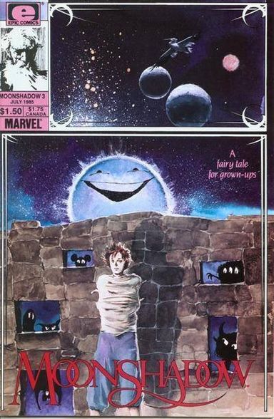 Moonshadow #3