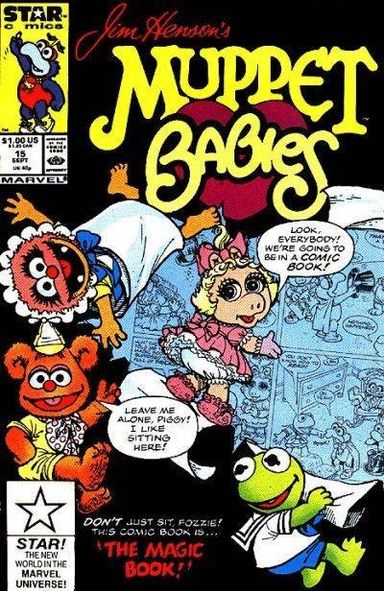 Muppet Babies #15