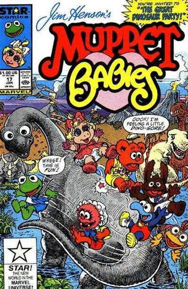 Muppet Babies #17