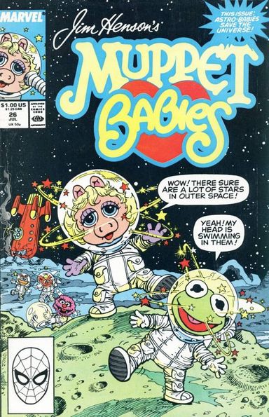 Muppet Babies #26