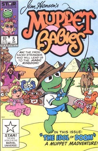 Muppet Babies #5