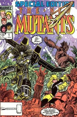 New Mutants Special Edition