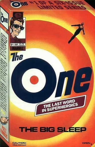 The One #1