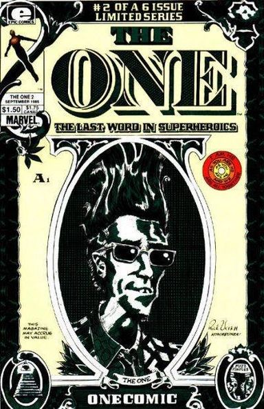 The One #2