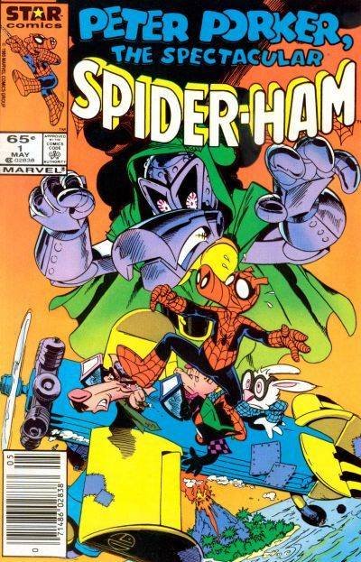 Peter Porker, the Spectacular Spider-Ham