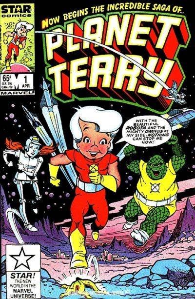 Planet Terry