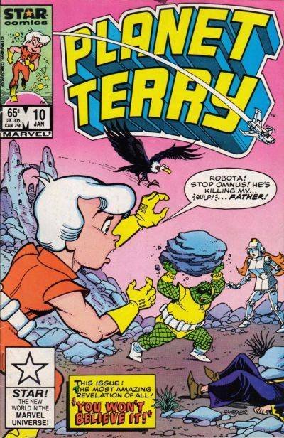 Planet Terry
