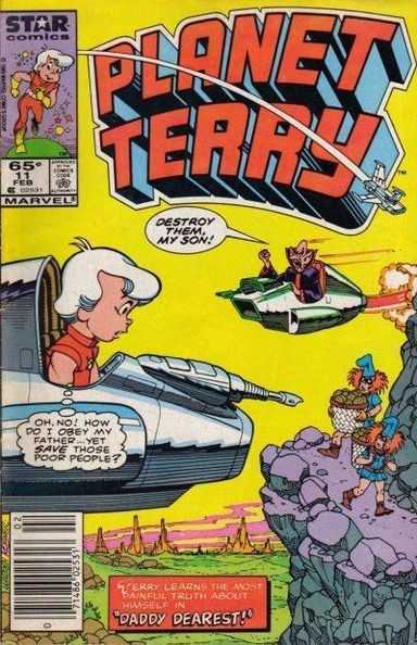 Planet Terry #11