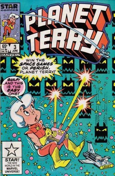 Planet Terry #3