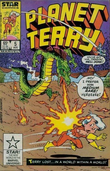 Planet Terry #5
