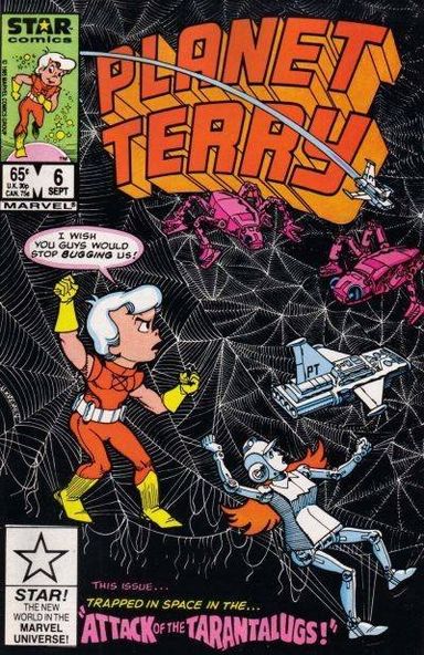 Planet Terry #6