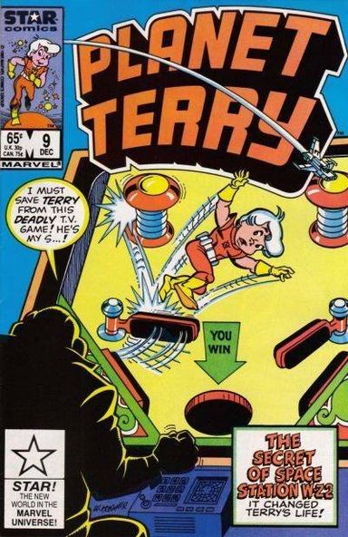 Planet Terry #9