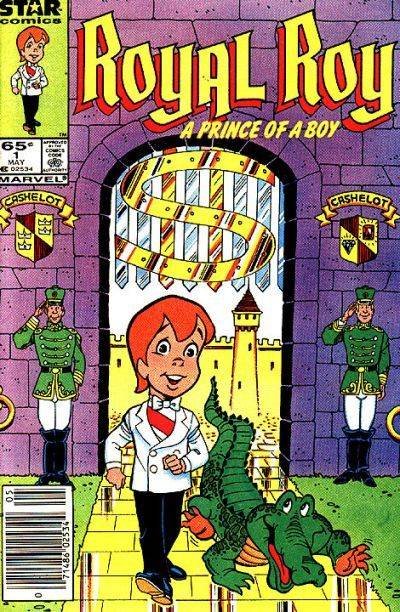 Royal Roy