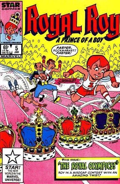 Royal Roy #5