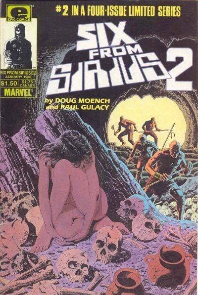 Six from Sirius 2