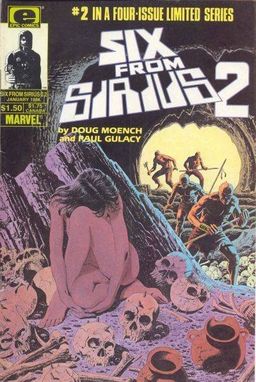 Six from Sirius 2